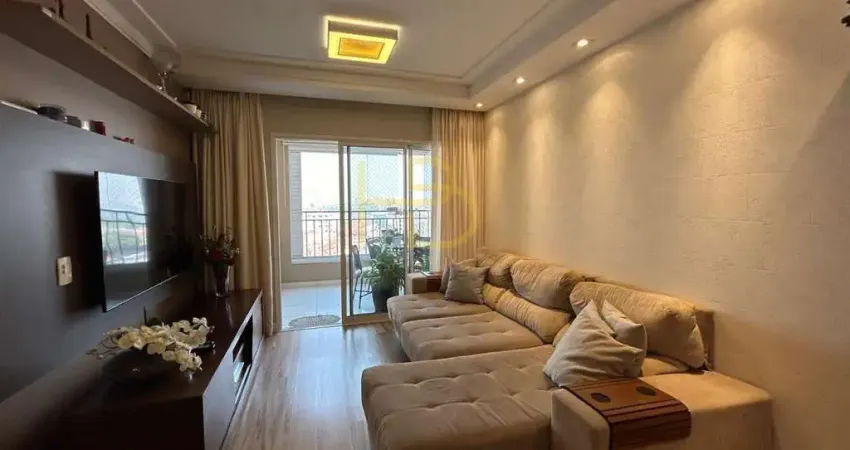 Apartamento para venda em sorocaba, além ponte, 3 dormitórios, 1 suíte, 3 banheiros, 2 vagas