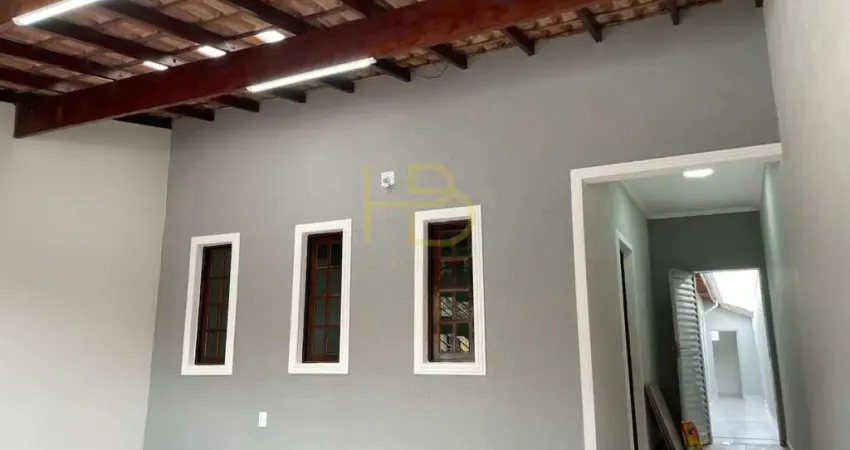 Casa para venda em votorantim, parque jataí, 3 dormitórios, 2 banheiros, 2 vagas