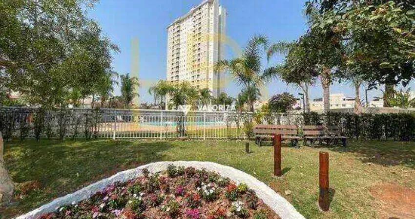 Apartamento para venda em sorocaba, jardim são carlos, 2 dormitórios, 1 banheiro, 1 vaga