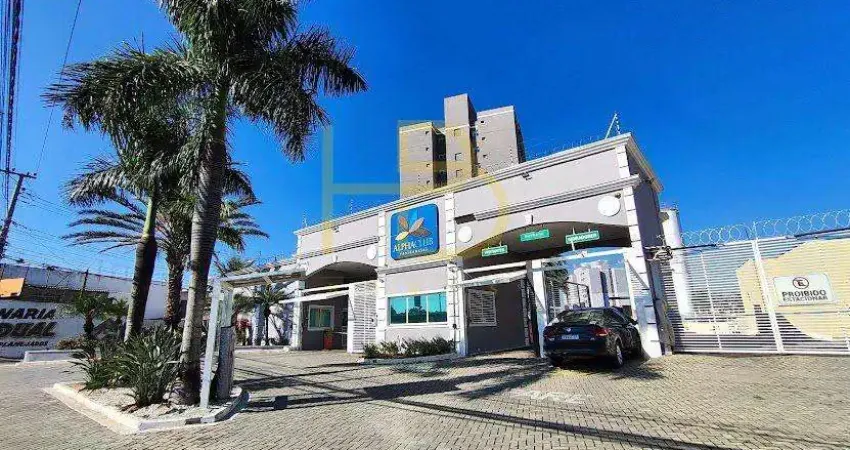 Apartamento para venda em votorantim, parque bela vista, 3 dormitórios, 1 suíte, 2 banheiros, 1 vaga