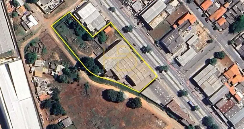 Barracão / Galpão / Depósito para alugar na Avenida Ipanema, Jardim Planalto, Sorocaba