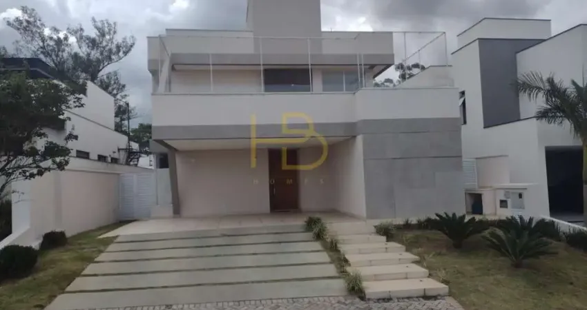 Casa em condomínio para venda em votorantim, alphaville nova esplanada, 3 dormitórios, 3 suítes, 5 banheiros, 4 vagas