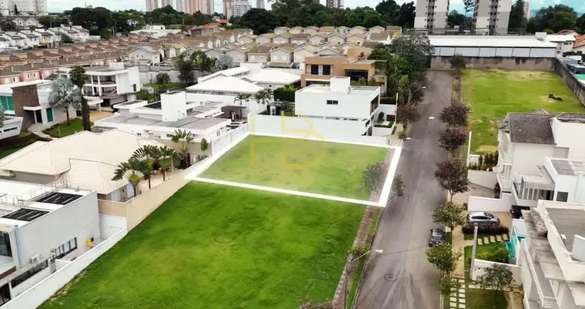 Terreno à venda na Rua Um, Jardim Abatiá, Sorocaba