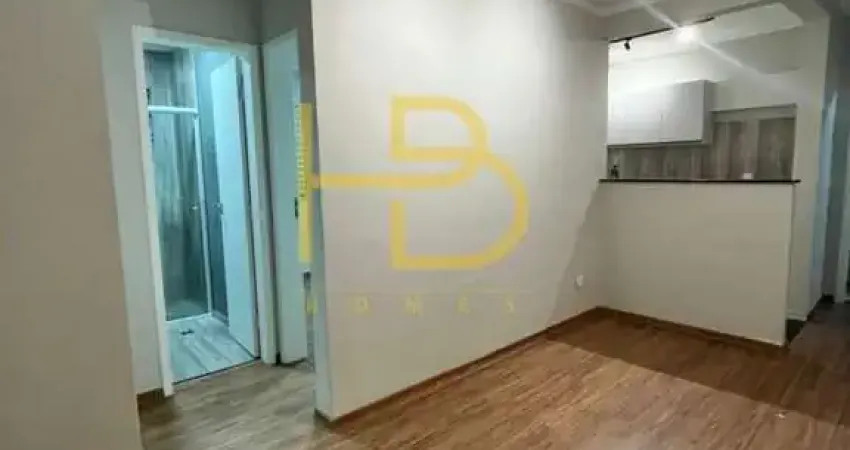 Apartamento para venda em sorocaba, bairro da vossoroca, 2 dormitórios, 1 banheiro, 1 vaga