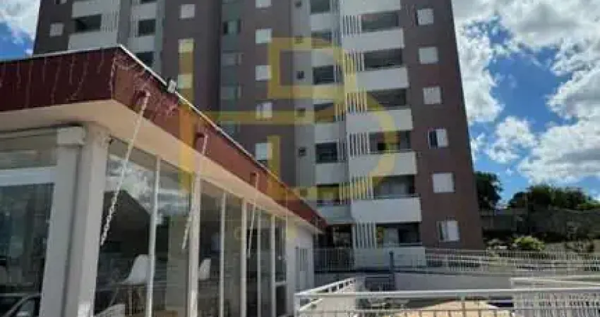 Apartamento para locação em sorocaba, jardim das estrelas, 2 dormitórios, 1 banheiro, 1 vaga