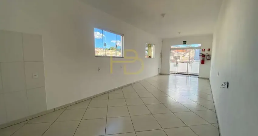 Sala comercial para locação em votorantim, jardim toledo, 1 banheiro