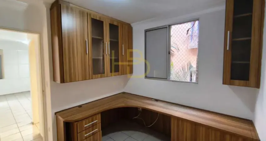 Apartamento para locação em sorocaba, jardim refúgio, 3 dormitórios, 1 suíte, 2 banheiros, 1 vaga