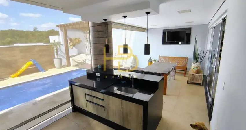 Casa em condomínio para venda em sorocaba, parque ibiti reserva, 3 dormitórios, 3 suítes, 5 banheiros