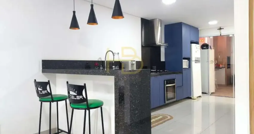 Casa para venda em sorocaba, jardim residencial imperatriz, 3 dormitórios, 1 suíte, 3 banheiros, 2 vagas