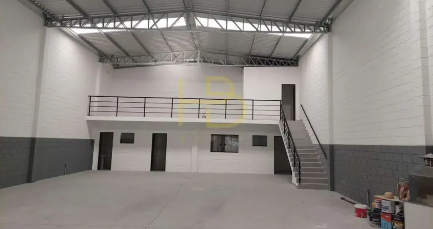 Barracão / Galpão / Depósito à venda na Avenida Engenheiro Carlos Reinaldo Mendes, Jardim do Paço, Sorocaba