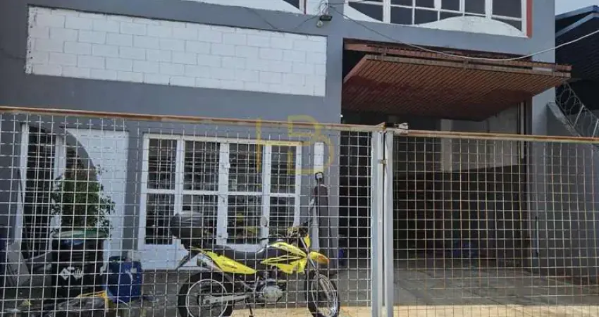 Galpão para venda em sorocaba, jardim leocádia, 2 banheiros