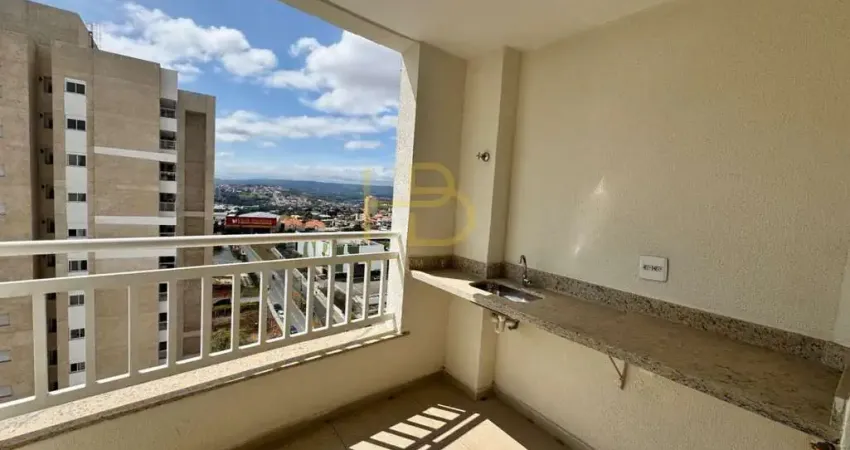 Apartamento para venda em sorocaba, parque campolim, 3 dormitórios, 1 suíte, 2 banheiros, 2 vagas