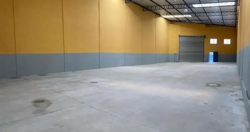 Barracão / Galpão / Depósito para alugar na Rua Carmem Vieira Rodrigues, 009, Éden, Sorocaba