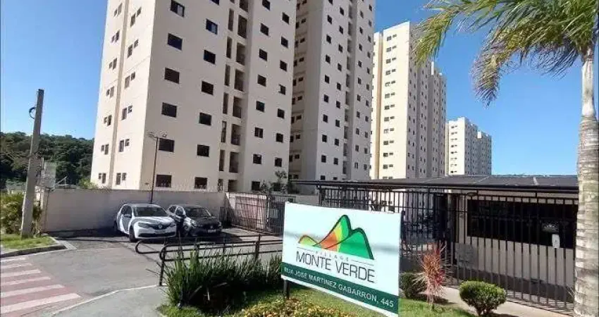 Apartamento para venda em sorocaba, jardim gutierres, 2 dormitórios, 1 banheiro