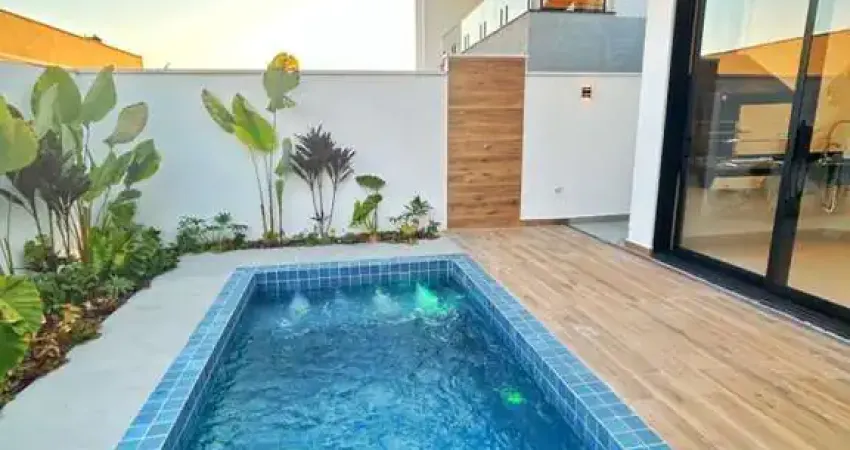 Casa em condomínio para venda em votorantim, aldeia da mata, 3 dormitórios, 3 suítes, 5 banheiros, 2 vagas