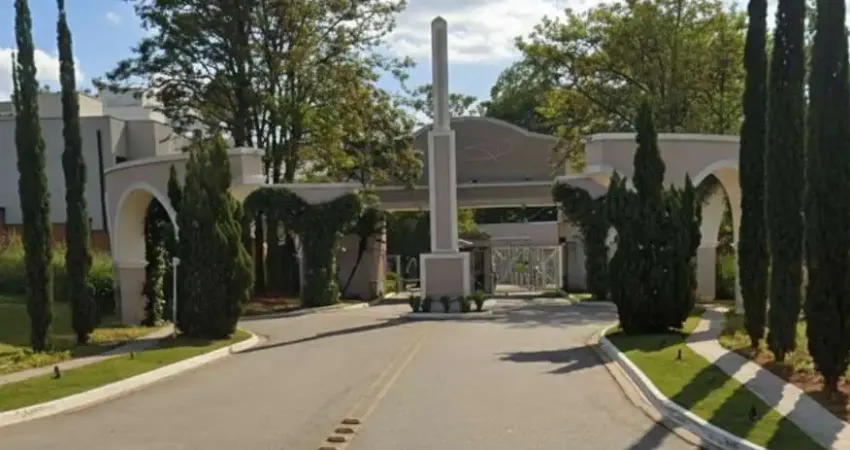 Terreno em condomínio para venda em votorantim, aldeia da mata