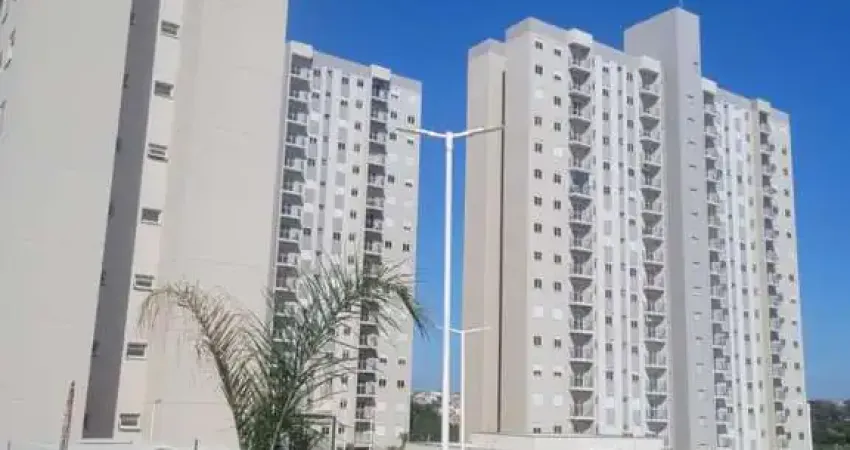 Apartamento para locação em sorocaba, parque empresarial das mangueiras, 2 dormitórios, 1 banheiro