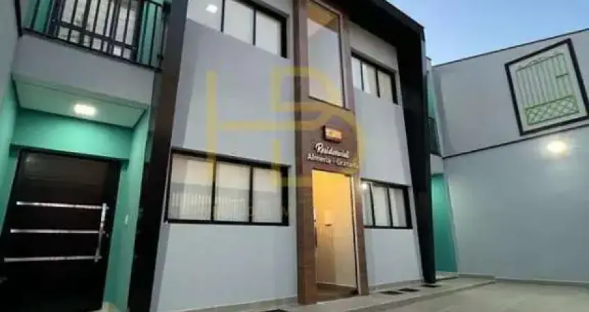 Kitnet para locação em votorantim, vila dominguinho, 1 dormitório, 1 banheiro, 1 vaga