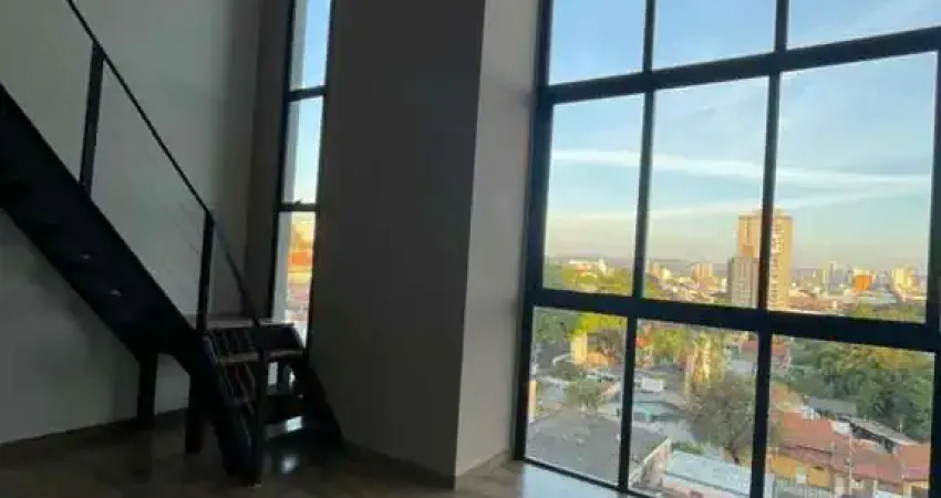 Loft para locação em sorocaba, vila carvalho, 1 dormitório, 1 banheiro, 1 vaga