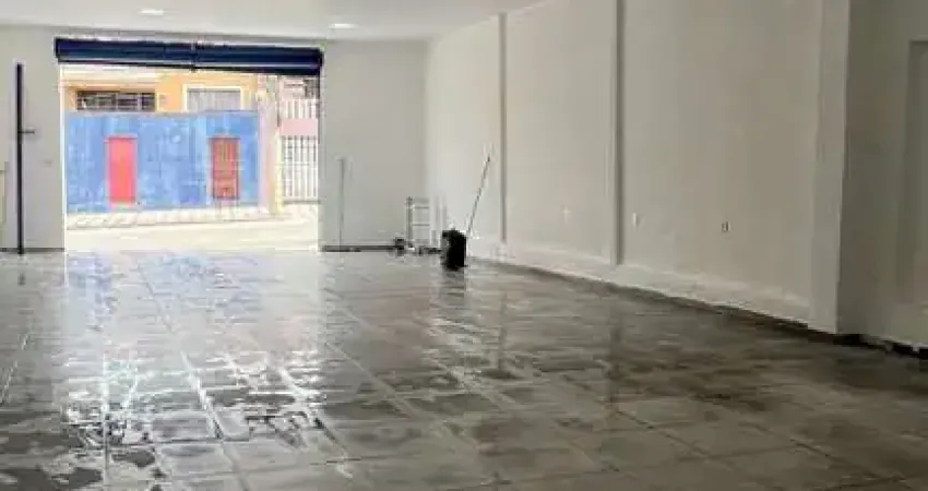 Galpão para locação em sorocaba, vila barcelona, 1 banheiro