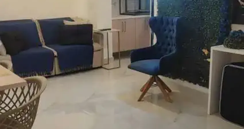 Apartamento para locação em sorocaba, parque campolim, 1 dormitório, 1 banheiro, 1 vaga