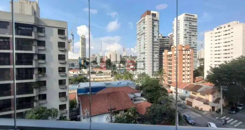 Loft com 2 quartos para alugar no Sumarezinho, São Paulo