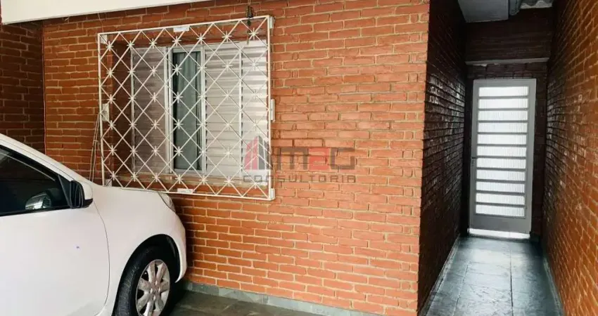 Casa com 2 quartos à venda na Vila Hamburguesa, São Paulo 