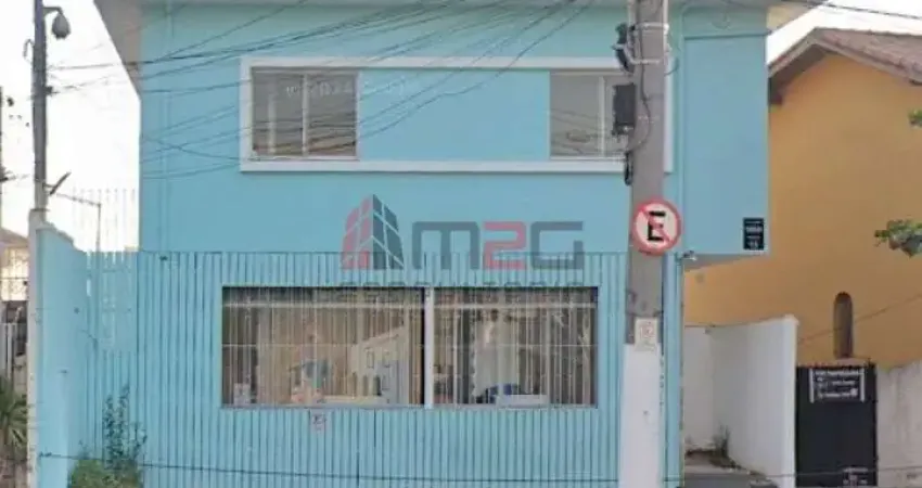Amplo sobrado para utilização comercial entre V. Romana e Sumarezinho - Oportunidade única.