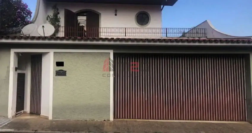 Casa com 3 quartos à venda na Vila Hamburguesa, São Paulo