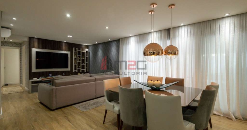 Apartamento de 3 Suítes e 3 Vagas para Venda na Vila Leopoldina