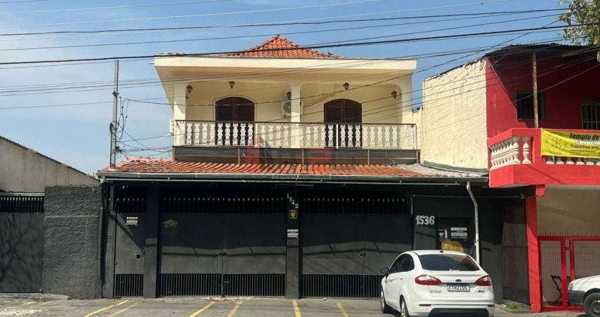 Barracão / Galpão / Depósito com 1 sala para alugar no Jardim Santo Elias, São Paulo 