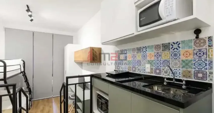 Loft com 1 quarto à venda em Perdizes, São Paulo 