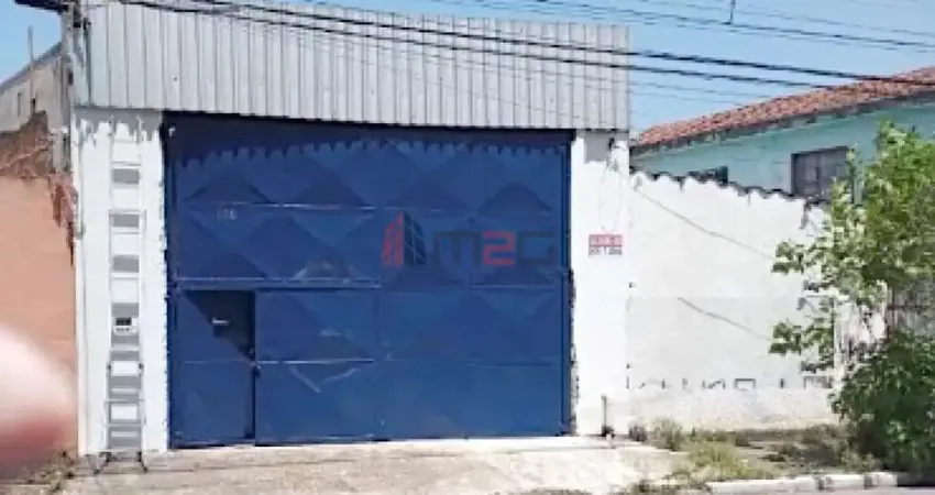 Barracão / Galpão / Depósito para alugar na Vila Anastácio, São Paulo