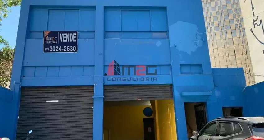 Casa comercial com 5 salas à venda na Água Branca, São Paulo 