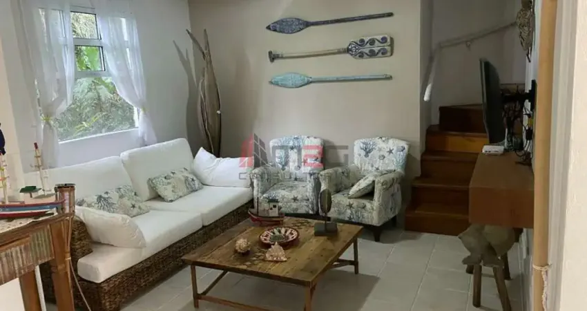 Casa em condomínio fechado com 2 quartos à venda na Barra do Una, São Sebastião 