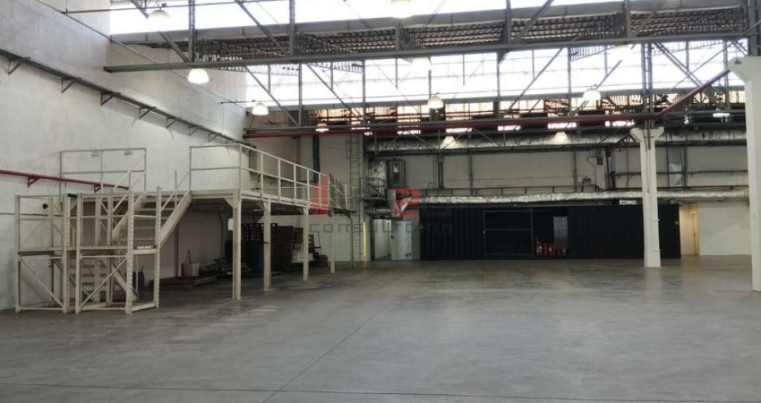 Barracão / Galpão / Depósito para alugar na Vila Leopoldina, São Paulo 