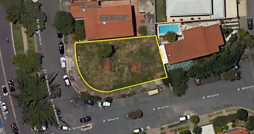 Terreno à venda em City América, São Paulo 