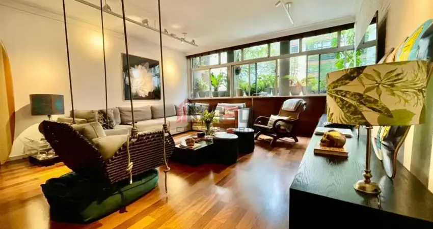 Loft com 2 quartos à venda no Jardim Paulista, São Paulo 