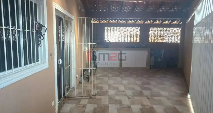 Casa com 5 quartos à venda na Vila Caiçara, Praia Grande 