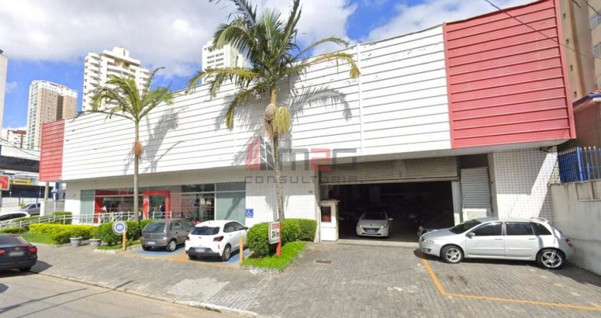 Imóvel comercial para locação no bairro do Tucuruvi.