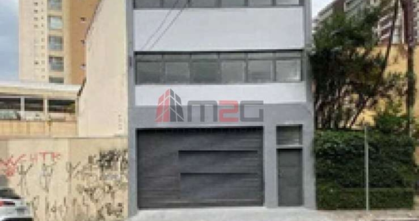 Prédio de 228m² para locação comercial bem localizado na V. Romana.