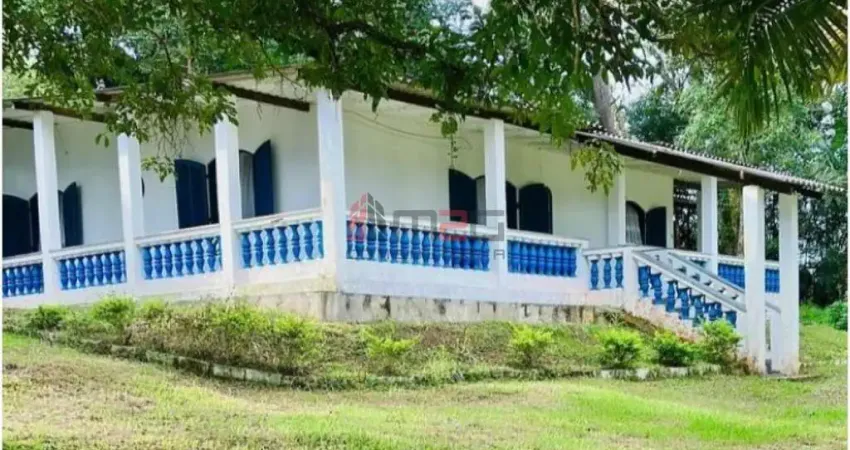 Chacara com Casa Terrea Excelente