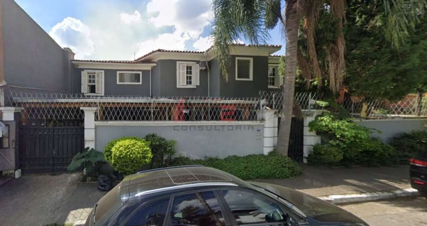 A casa a venda na Zona Sul de São Paulo, para fins comerciais ou residenciais!