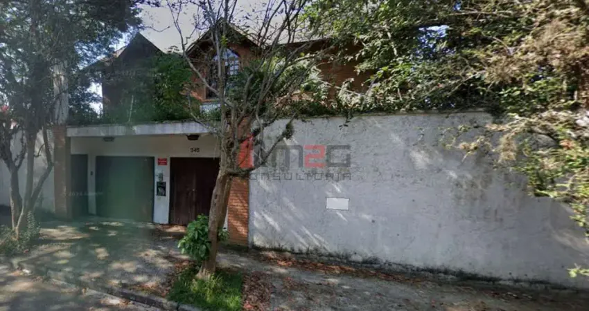 Casa com 8 quartos à venda em Alto de Pinheiros, São Paulo