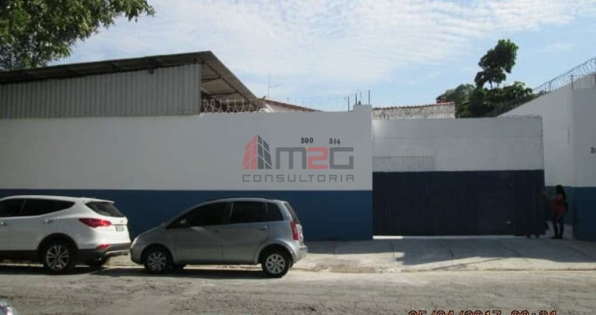 Barracão / Galpão / Depósito para alugar na Vila Anastácio, São Paulo 