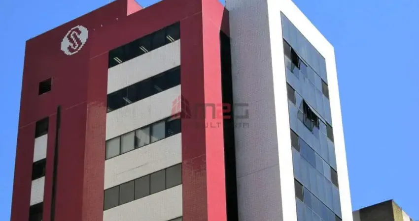 Vende-se sala comercial em Perdizes.