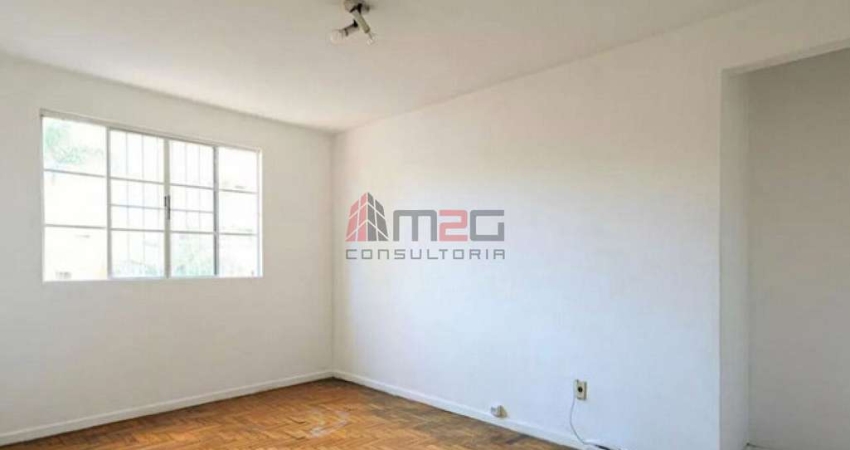 Loft com 2 quartos à venda na Vila Romana, São Paulo 