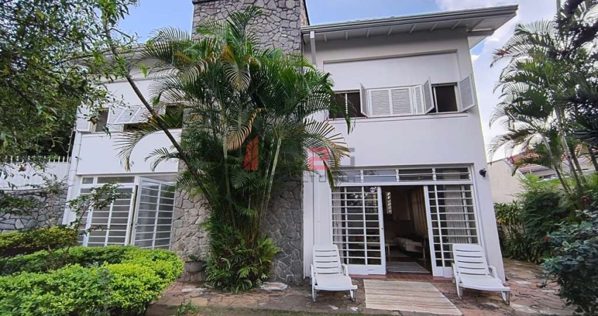 Casa com 4 quartos à venda em Alto da Lapa, São Paulo 