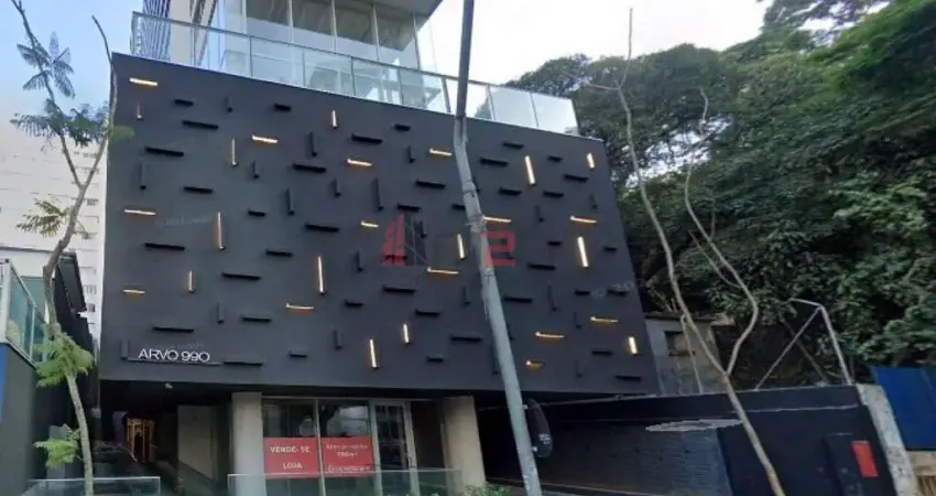 Loft com 1 quarto para alugar em Pinheiros, São Paulo 