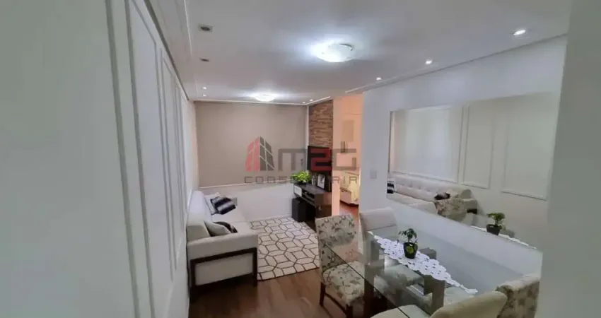Vende-se apartamento na Água Branca, 2 dormitórios.